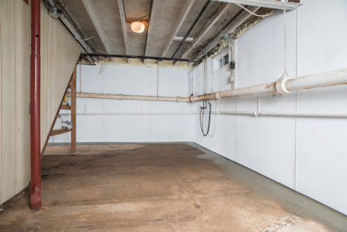 Wet Basement Repair in Greater Pittsburgh