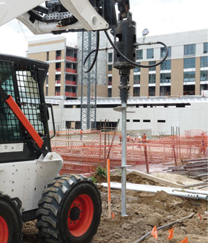 Commercial Foundation Repair in Western PA, Northern West Virginia, and Eastern Ohio