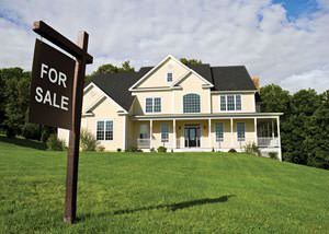 A home for sale with a foundation issue in Pittsburgh