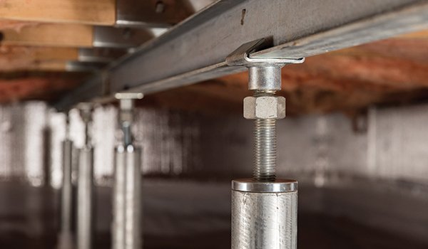 CrawlSpace Support in Greater Pittsburgh