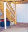 plastic basement wall panels installed in McKeesport, Western PA, Northern West Virginia, and Eastern Ohio