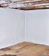 basement wall vapor barrier in New Kensington